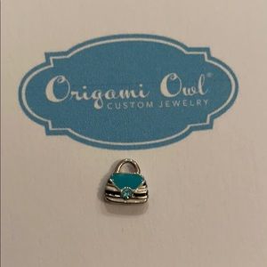 🆕Origami Owl Purse Charm